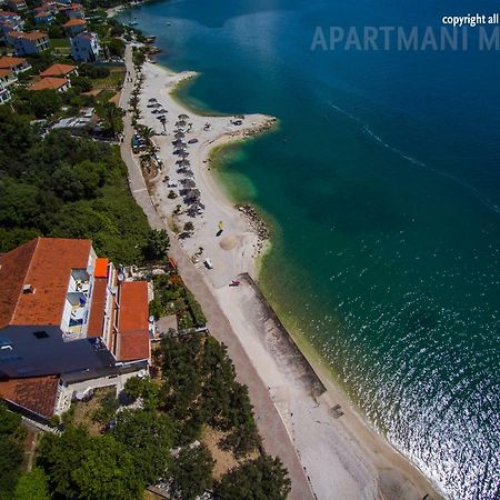 Apartments Marko Trogir Ngoại thất bức ảnh