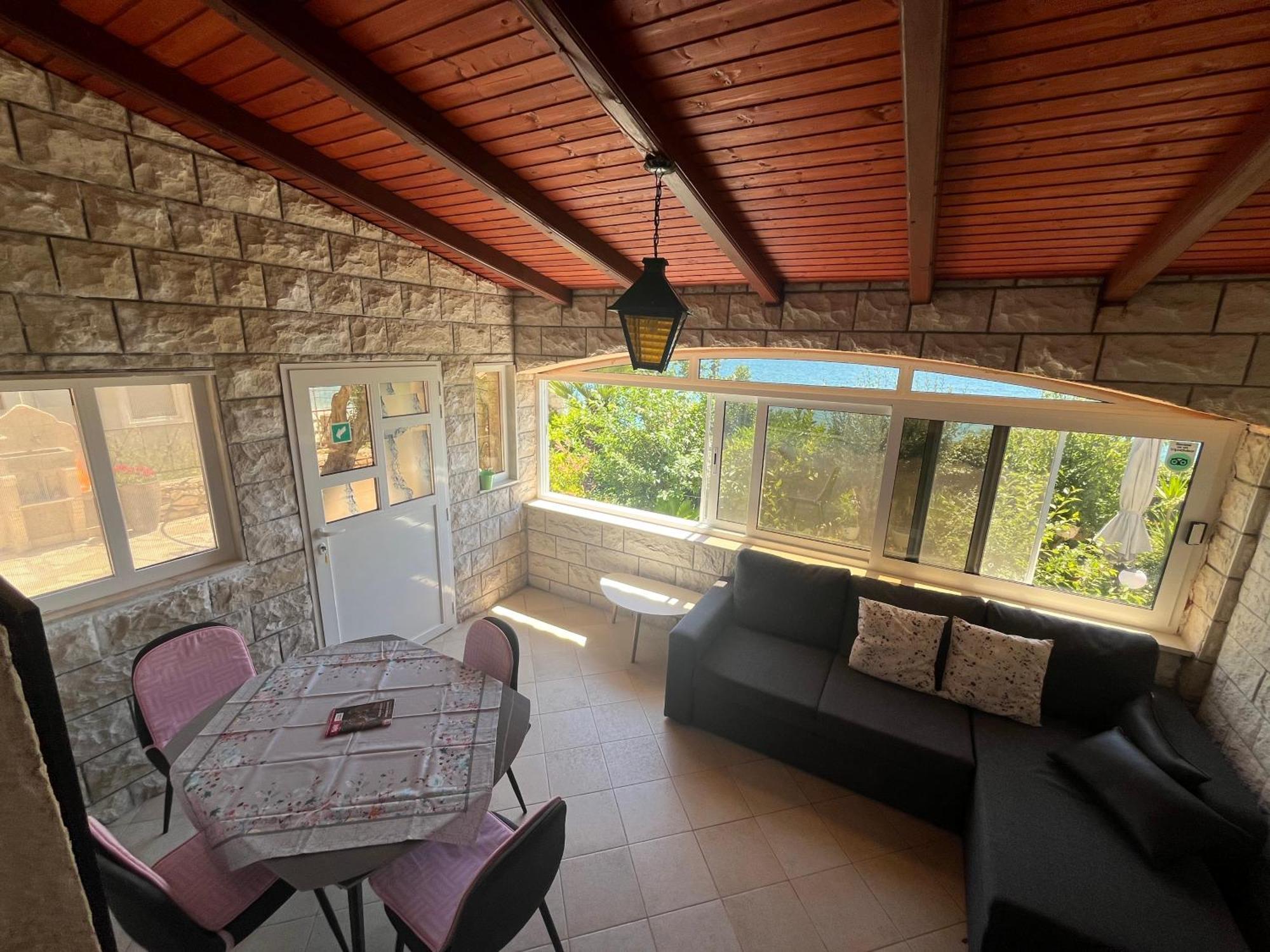 Apartments Marko Trogir Ngoại thất bức ảnh
