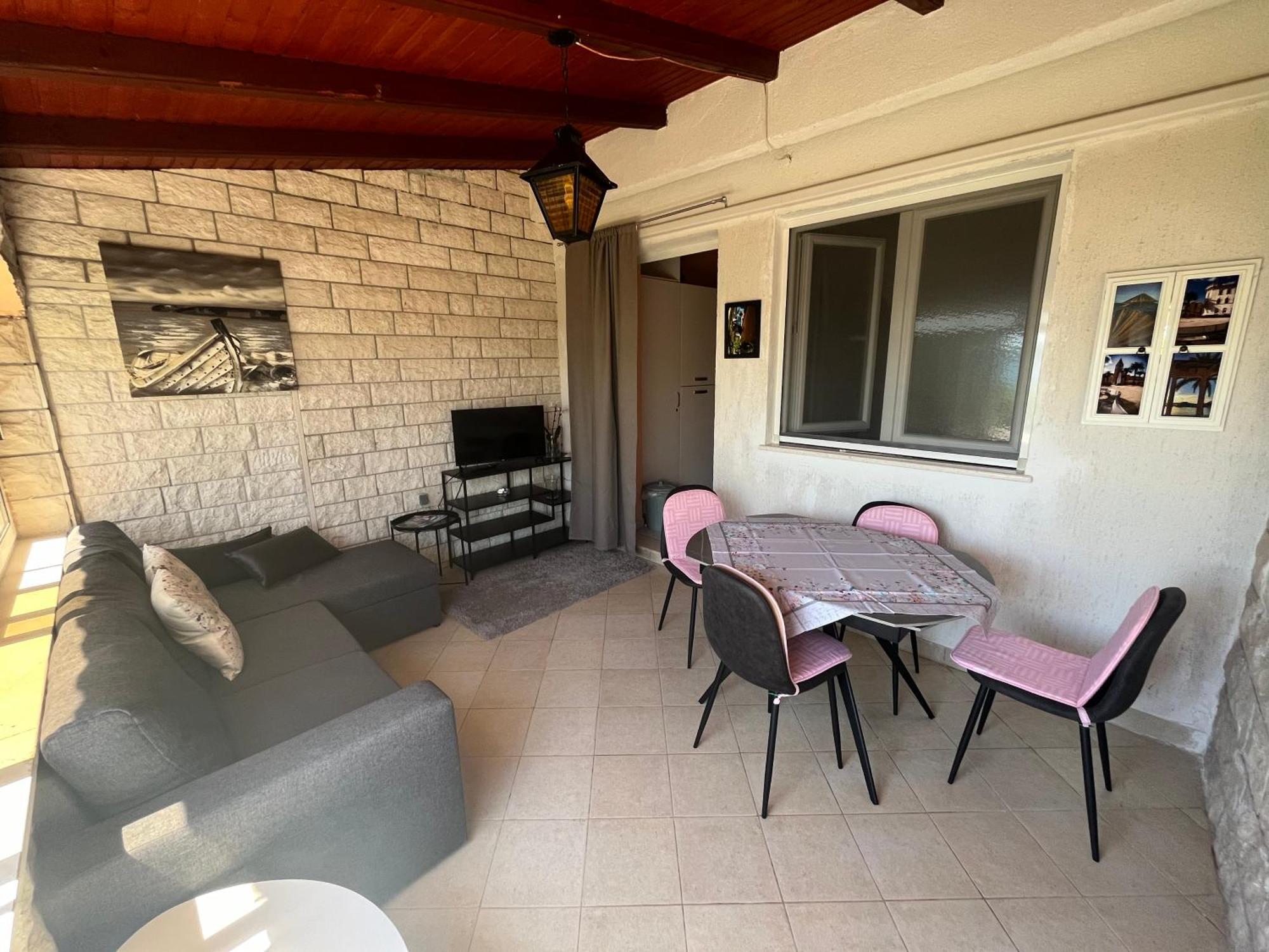 Apartments Marko Trogir Ngoại thất bức ảnh