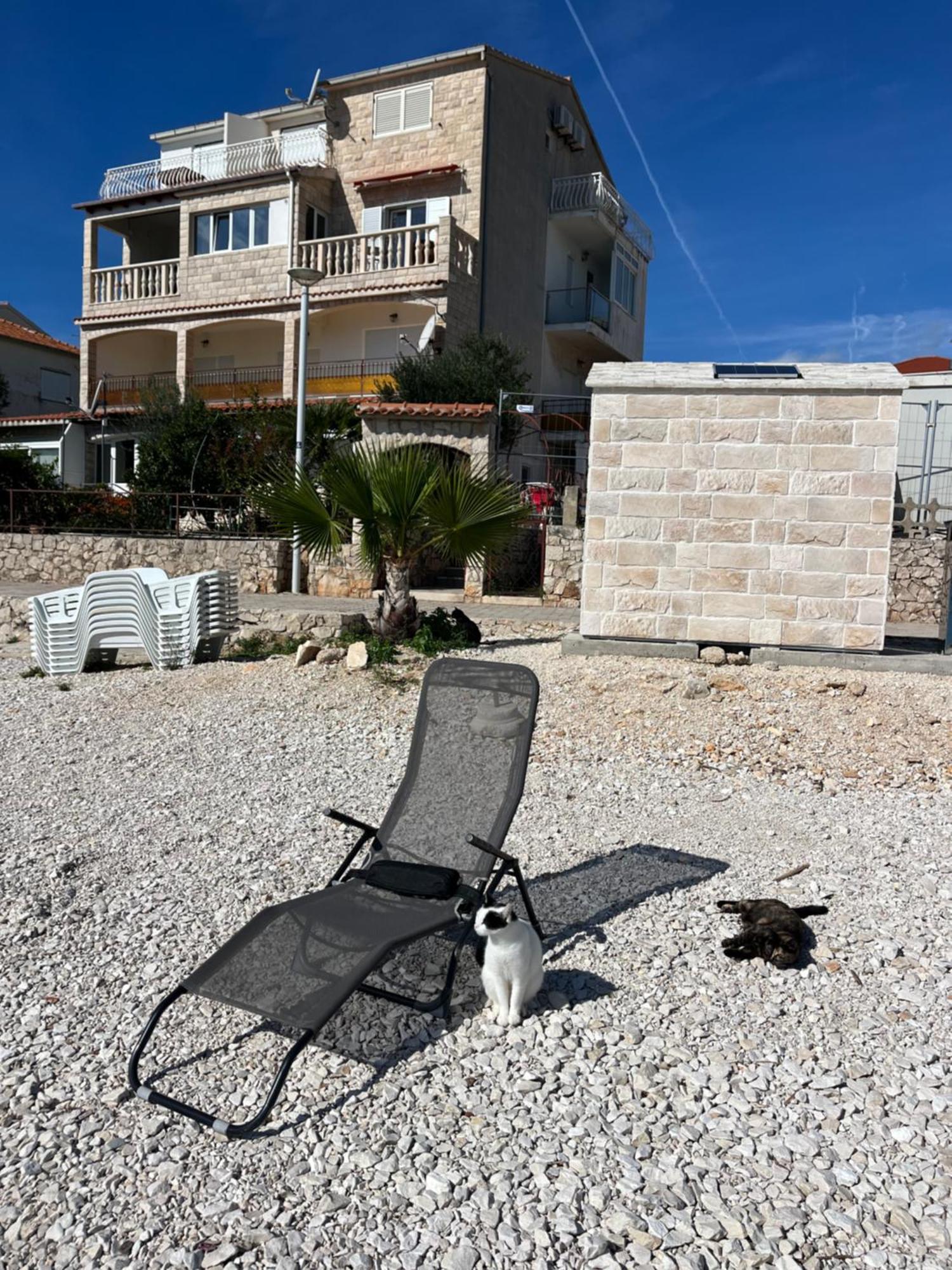 Apartments Marko Trogir Ngoại thất bức ảnh