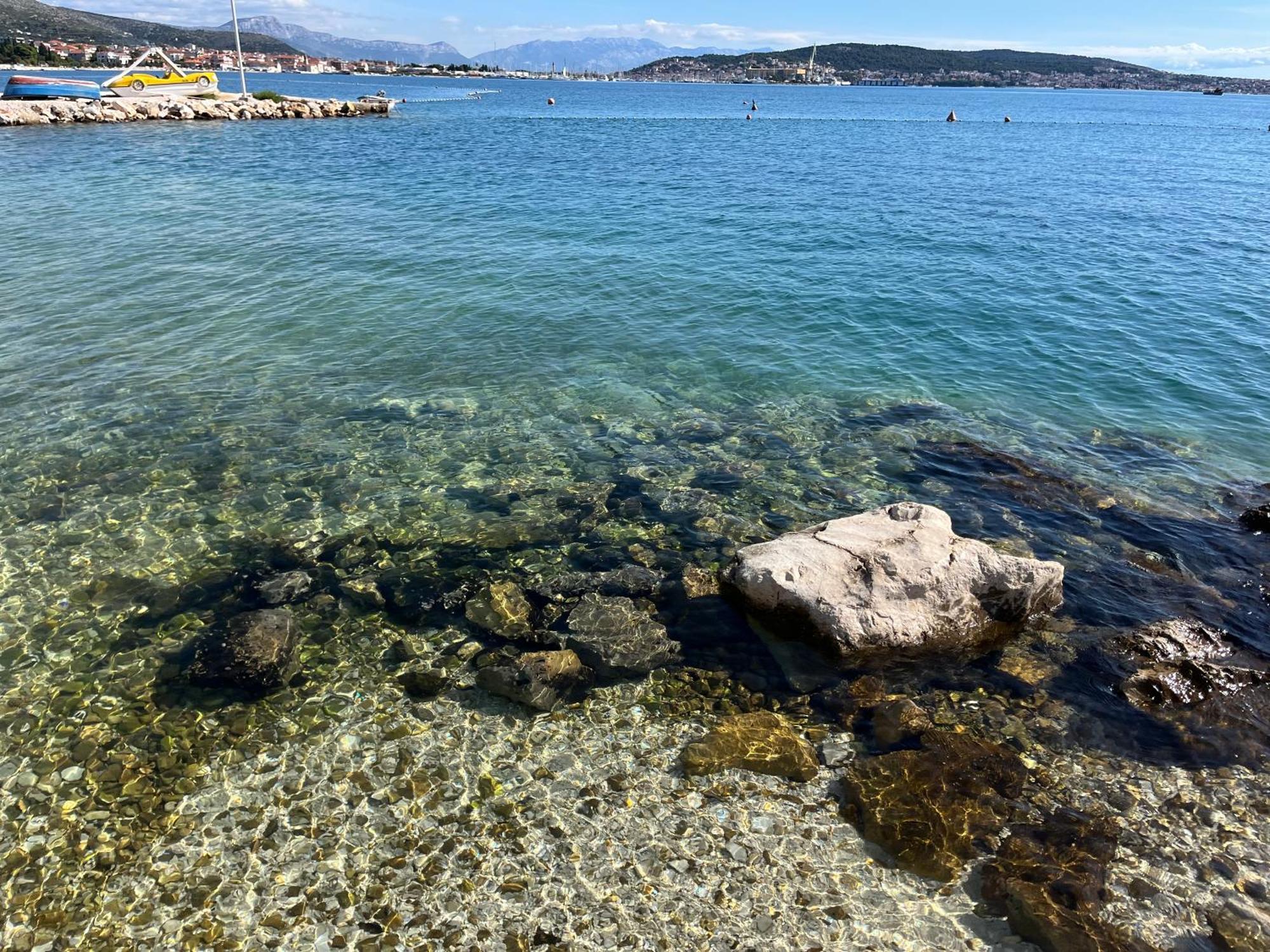 Apartments Marko Trogir Ngoại thất bức ảnh