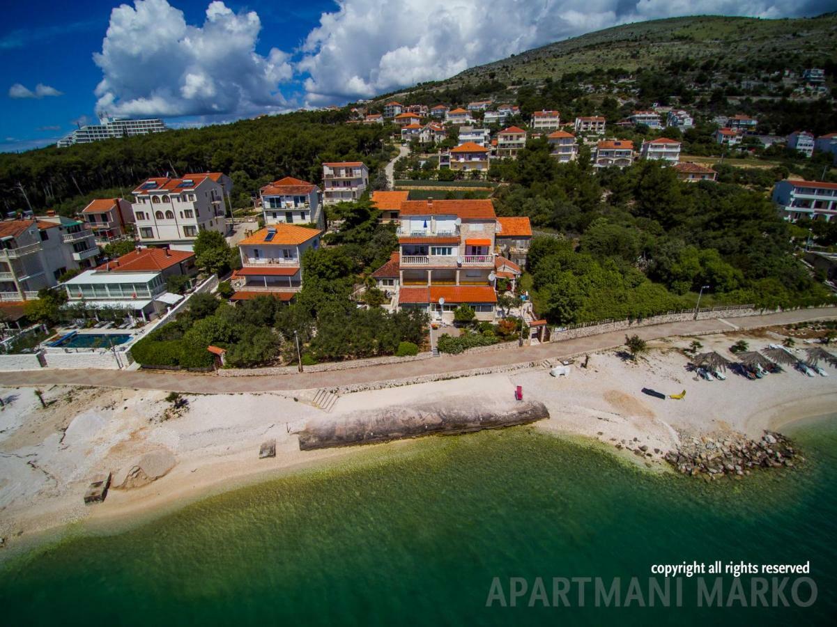 Apartments Marko Trogir Ngoại thất bức ảnh