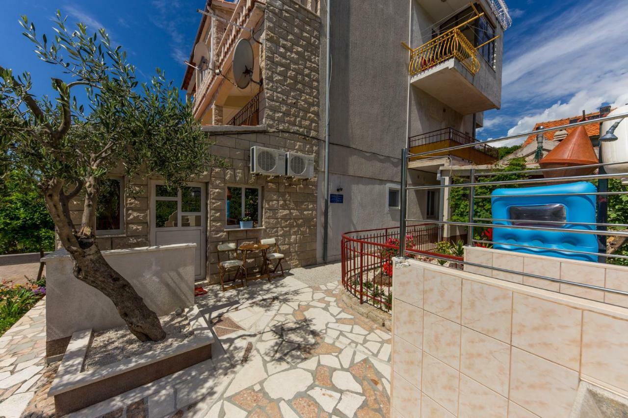 Apartments Marko Trogir Ngoại thất bức ảnh